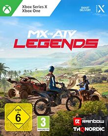 Bild von MX vs ATV Legends - Xbox Series X