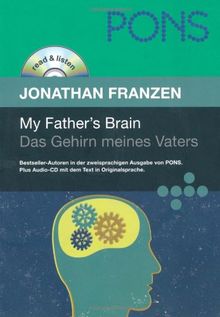 PONS Read & Listen, My Father's Brain. Das Gehirn meines Vaters (PONS Reader: Englische Lektüre mit Audio-CD)