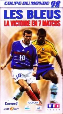 Les bleus : la victoire en 7 matches
