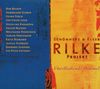 Rilke Projekt Vol. 3: Uberfliessende Himmel, Limit. Ed. 2006 mit Postkarten