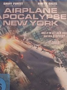 Airplane Apocalypse New York [Blu-ray] von Scott, Leigh | DVD | Zustand neu