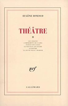 Théâtre. Vol. 2