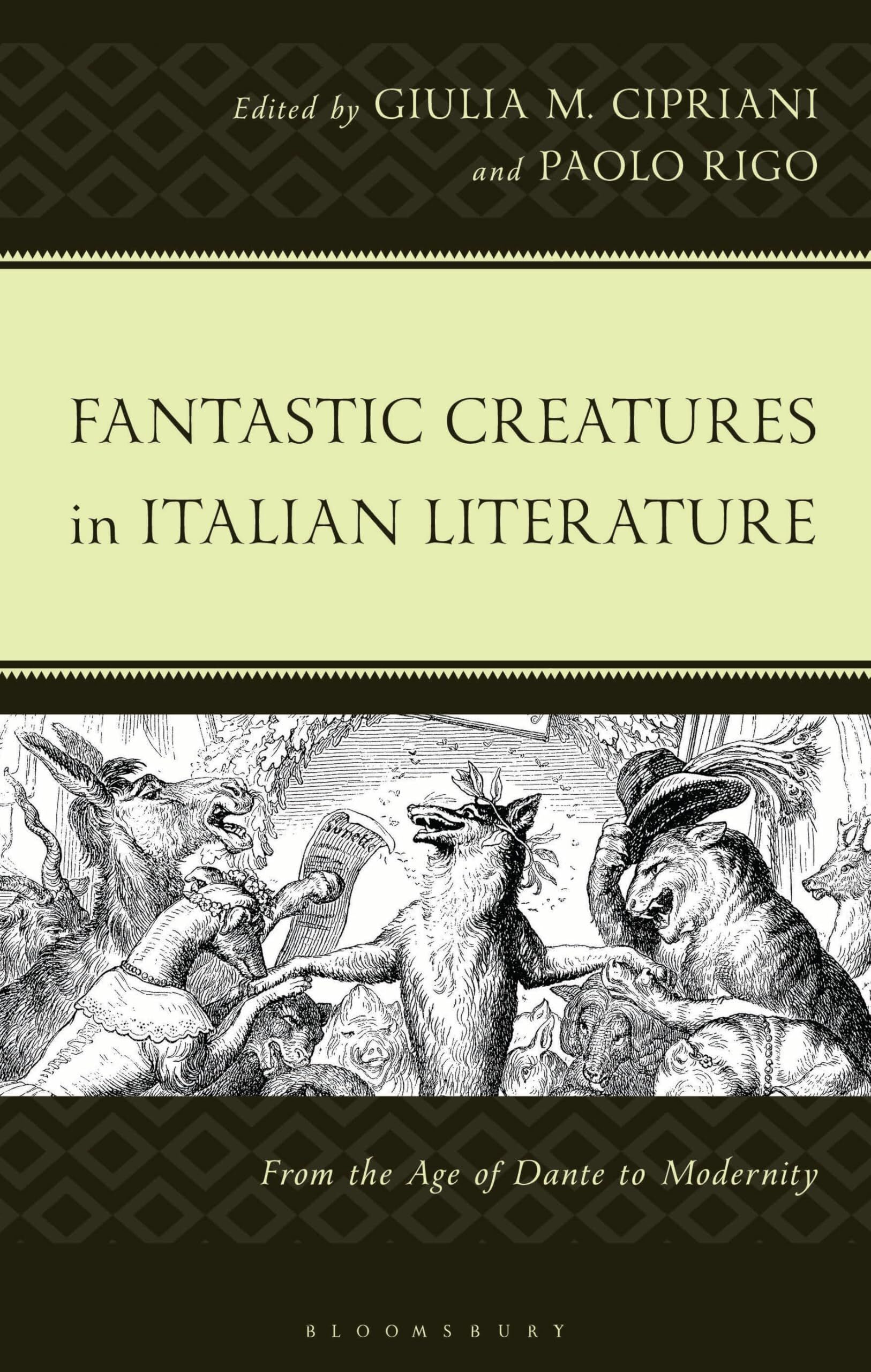 Fantastic Creatures in Italian Literature
