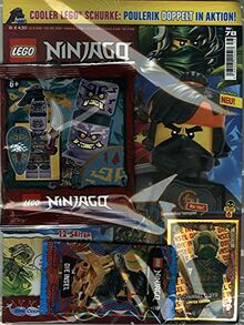 LEGO Ninjago 78/2021 "2Starke Poster!"