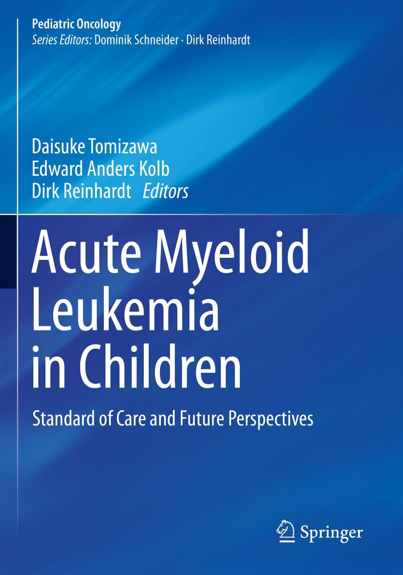 Acute Myeloid Leukemia in Children