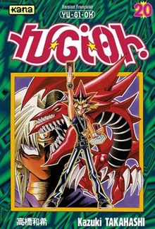 Yu-Gi-Oh !. Vol. 20