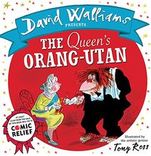 The Queen's Orang-Utan (Comic Relief)