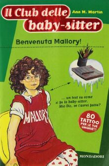 Benvenuta Mallory! (Baby sitter club)