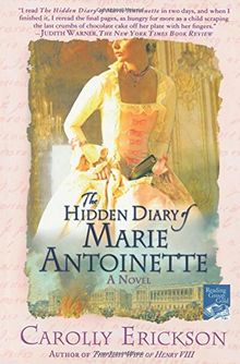 The Hidden Diary of Marie Antoinette