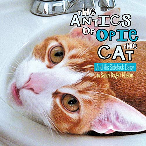 The Antics of Opie The Cat: And His Sidekick Daisy