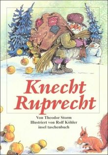 Knecht Ruprecht (insel taschenbuch)