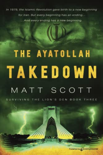 The Ayatollah Takedown: Matt Scott