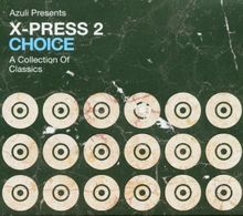 Choice-a Collection of Cl von Various/X-Press 2 | CD | état très bon