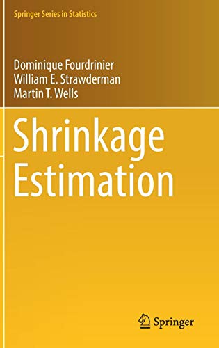 Shrinkage Estimation (Springer Series in Statistics)
