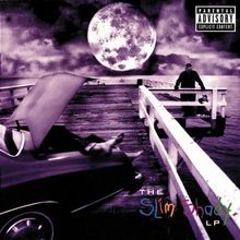 The Slim Shady Lp de Eminem | CD | état acceptable