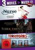 Nurse / Bereavement / Territories [3 DVDs]