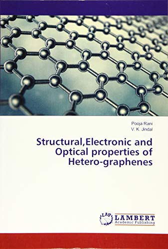 Structural,Electronic and Optical properties of Hetero-graphenes