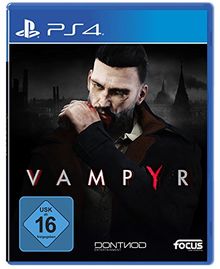 Vampyr - [Playstation 4]