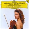 Jean Sibelius - Violin Concerto (Serenades, Humoresque)