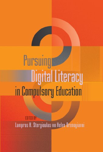 Pursuing Digital Literacy in Compulsory Education (New Literacies and Digital Epistemologies)