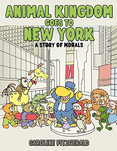 Animal Kingdom Goes to New York