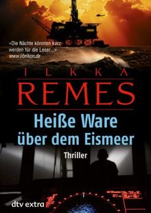 Heiße Ware über dem Eismeer: Thriller