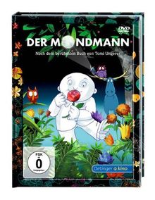 Der Mondmann (nur für den Buchhandel) von Schesch, Stephan, Weber, Sarah Clara | DVD | Zustand akzeptabel