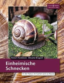 Einheimische Schnecken: In der Natur, im Garten und zu Hause