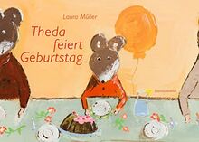 Theda feiert Geburtstag