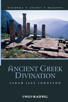 Ancient Greek Divination (Blackwell Ancient Religions)
