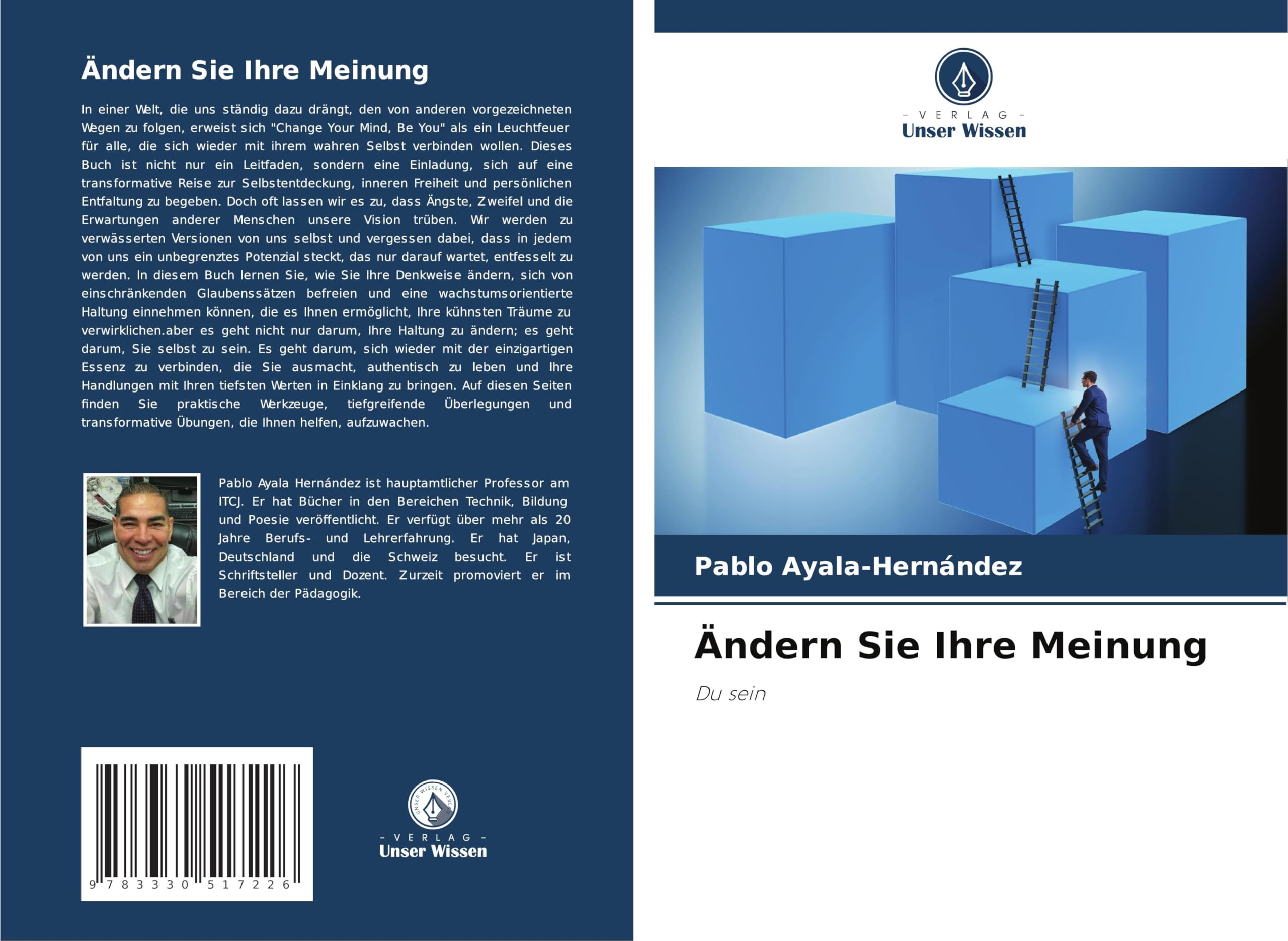 Ändern Sie Ihre Meinung: Du sein