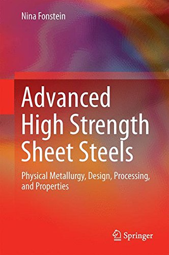 Advanced High Strength Sheet Steels: Physical Metallurgy, Design, Processing, and Properties