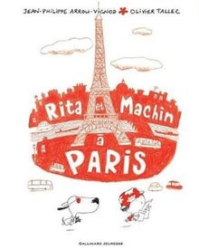 Rita et Machin. Rita et Machin à Paris