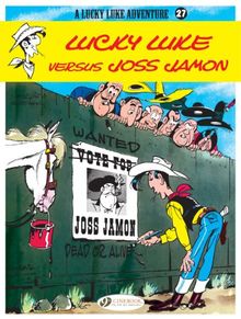 Lucky Luke Versus Joss Jamon (Lucky Luke Adventures)