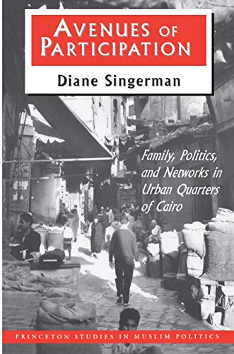 Avenues of Participation : Family, Politics, and Networks in Urban Quarters of Cairo (Princeton Studies in Muslim Politics)