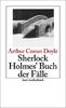 Sherlock Holmes' Buch der Fälle: Erzählungen (insel taschenbuch)