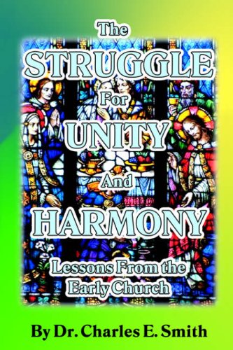 Die Buchhandlung in Oelde hat das Buch The Struggle For Unity and Harmony: Lessons From the Early Church