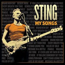 Sting: My Songs [CD]