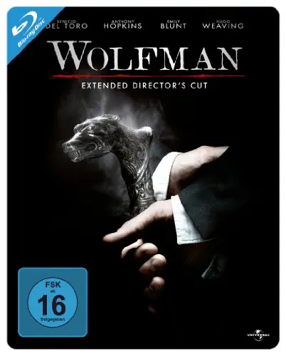 The Wolfman (2010)
