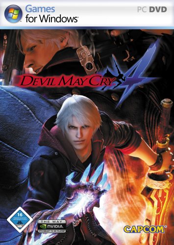 Devil May Cry 4