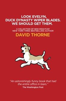 Look Evelyn, Duck Dynasty Wiper Blades, We Should Get Them.: A Collection of New Essays