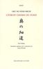 L'étroit chemin du fond : Edition bilingue français-japonais