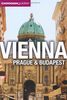 Vienna, Prague, Budapest. by Mary-Ann Gallagher, Sadakat Kadri, Matthew Gardner