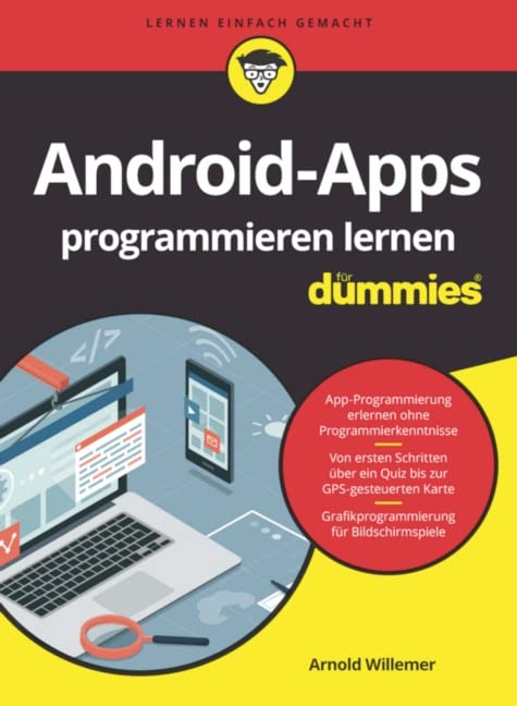 für Dummies   Android-Apps programmieren lernen für Dummies - Arnold Willemer Kartoniert (TB)