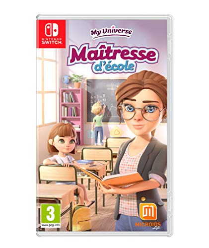 Just For Games My Universe Maîtresse D'ecole Nintendo Switch - Image 5