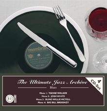 Jazz Lunch Vol. 11 von T-Bone Walker;Josh White;Blind Willie McTell;Big Bill Broonzy | CD | Zustand sehr gut