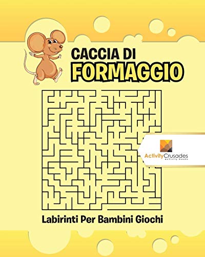 Caccia Di Formaggio : Labirinti Per Bambini Giochi