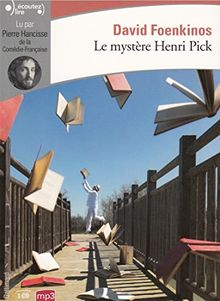 Le mystère Henri Pick