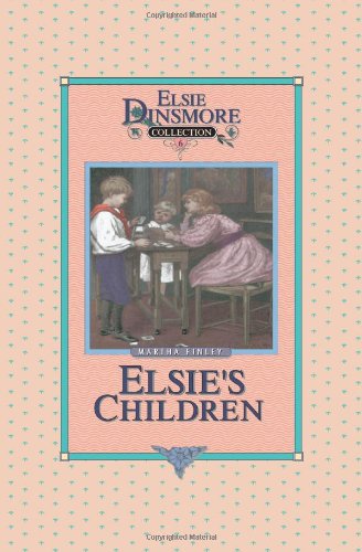 Elsie's Children, Book 6