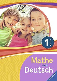 Mathe und Deutsch 1. Klasse